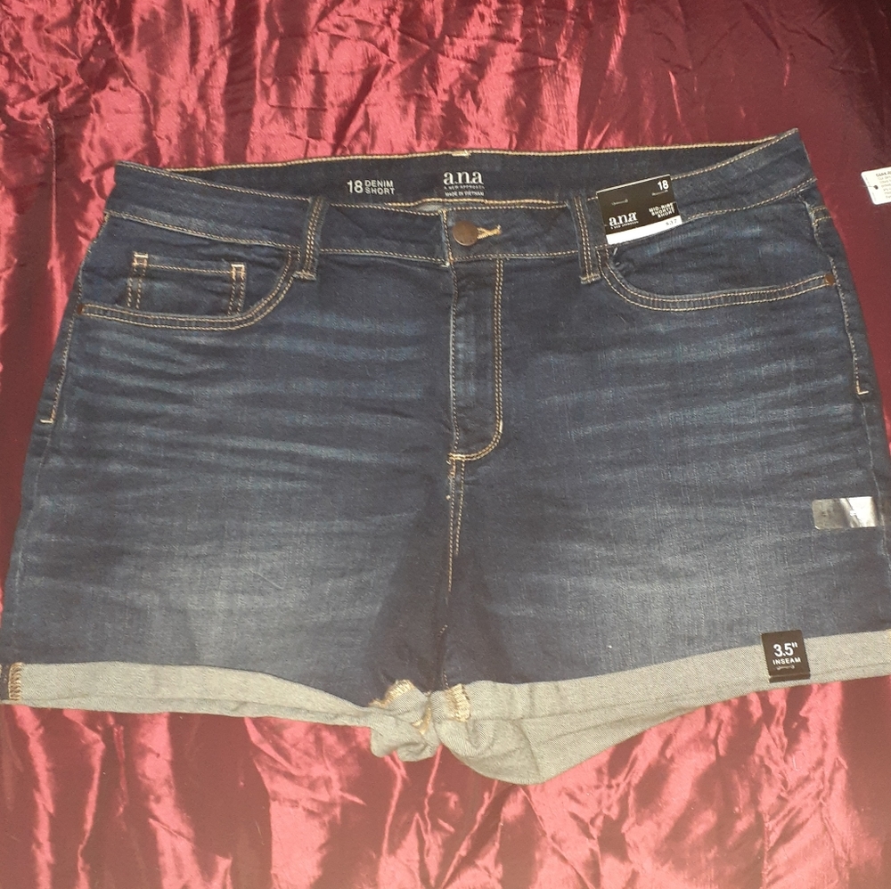 New a.n.a brand shorts
